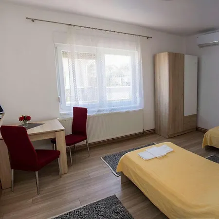 Apartman Viljevac, Donji Miholjac Exterior foto