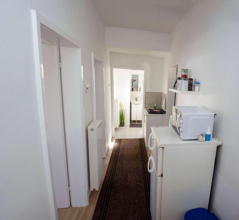 Viljevac, Apartment Donji Miholjac