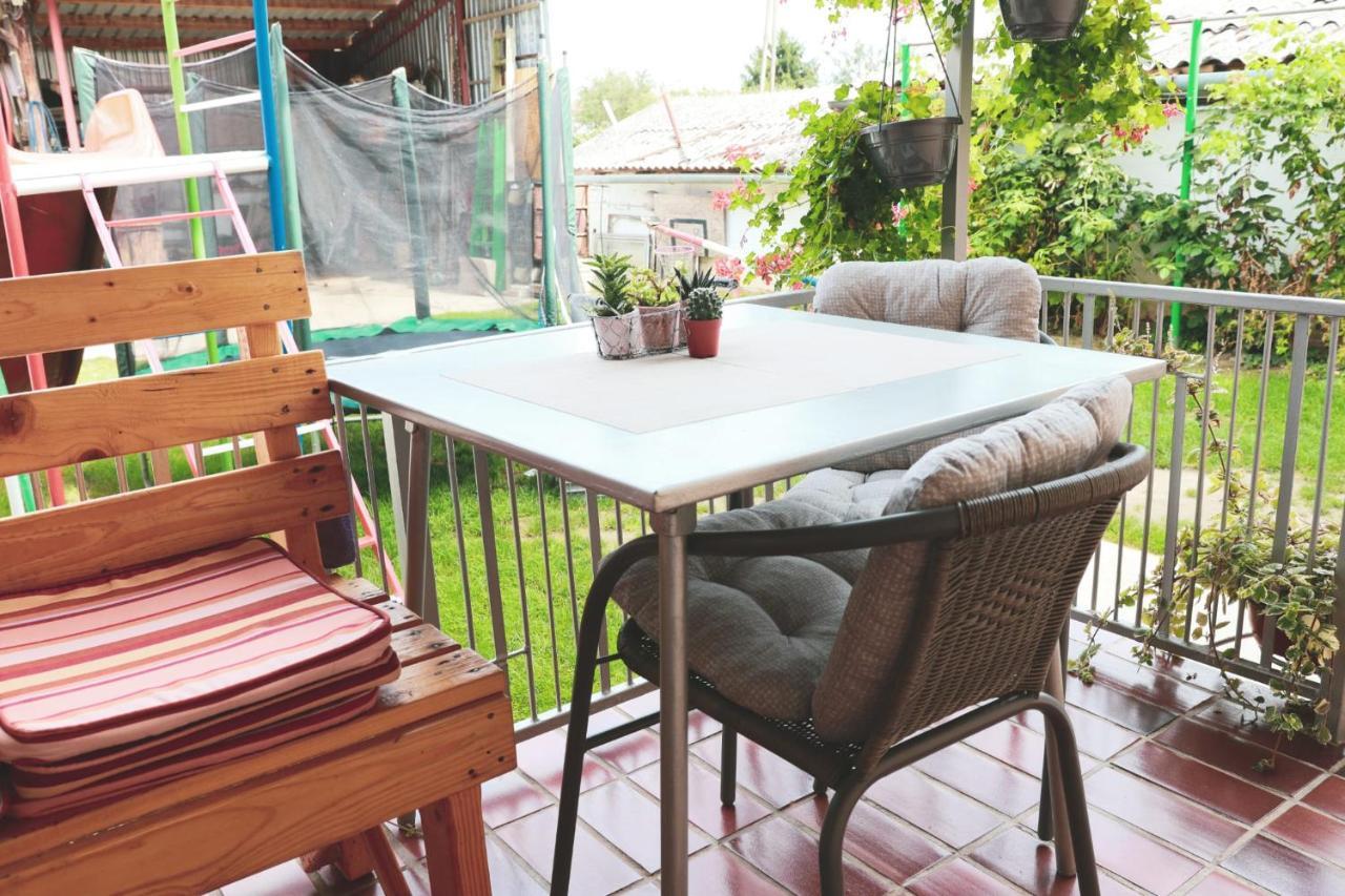 Viljevac, Apartment Donji Miholjac